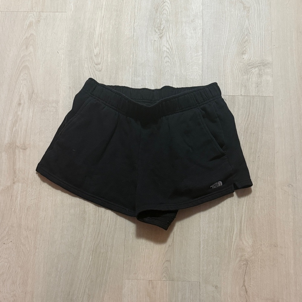 Women's Black North Face Shorts
